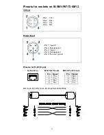 Предварительный просмотр 7 страницы Weidmuller IE-SW-IP67-5M12 Hardware Installation Manual