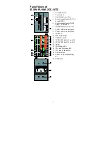 Предварительный просмотр 3 страницы Weidmuller IE-SW-PL18M Series Hardware Installation Manual