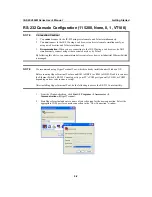 Предварительный просмотр 8 страницы Weidmuller IE-SW-VL08M Series User Manual