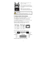 Preview for 8 page of Weidmuller IE-SW-VL09T-6TX-3SC Hardware Installation Manual