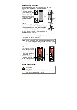 Предварительный просмотр 6 страницы Weidmuller IE-WL-AP-BR-CL-ABG-EU Hardware Installation Manual