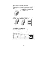 Предварительный просмотр 9 страницы Weidmuller IE-WL-AP-BR-CL-ABG-EU Hardware Installation Manual