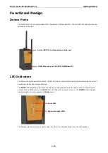 Предварительный просмотр 10 страницы Weidmuller IE-WL-BL-AP-CL User Manual