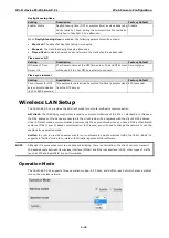 Предварительный просмотр 23 страницы Weidmuller IE-WL-BL-AP-CL User Manual