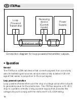 Предварительный просмотр 16 страницы Weidmuller ITXPlus Operating Instructions Manual