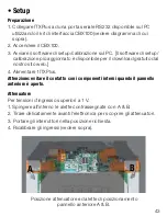 Предварительный просмотр 43 страницы Weidmuller ITXPlus Operating Instructions Manual