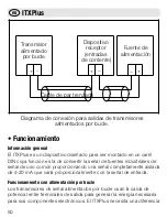 Предварительный просмотр 50 страницы Weidmuller ITXPlus Operating Instructions Manual