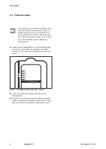 Preview for 12 page of Weidmuller MCP Basic 2 Operating Instructions Manual