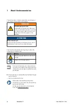 Preview for 20 page of Weidmuller MCP Basic 2 Operating Instructions Manual