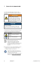 Preview for 68 page of Weidmuller MCP Basic 2 Operating Instructions Manual