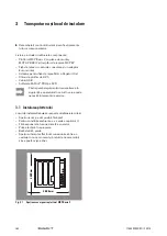 Предварительный просмотр 182 страницы Weidmuller MCP Basic 2 Operating Instructions Manual