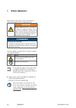 Preview for 196 page of Weidmuller MCP Basic 2 Operating Instructions Manual