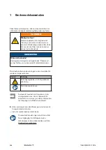 Preview for 260 page of Weidmuller MCP Basic 2 Operating Instructions Manual