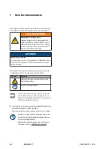 Preview for 292 page of Weidmuller MCP Basic 2 Operating Instructions Manual