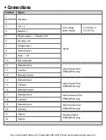 Preview for 6 page of Weidmuller PMX420 Series Operating Instructions Manual