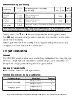 Preview for 10 page of Weidmuller PMX420 Series Operating Instructions Manual