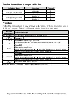 Preview for 12 page of Weidmuller PMX420 Series Operating Instructions Manual