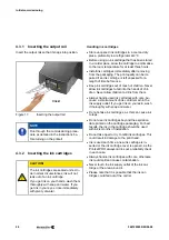 Предварительный просмотр 28 страницы Weidmuller PrintJet PRO Manual