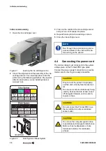 Предварительный просмотр 30 страницы Weidmuller PrintJet PRO Manual