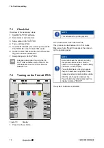 Предварительный просмотр 72 страницы Weidmuller PrintJet PRO Manual