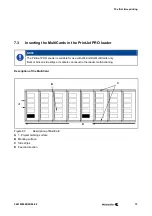 Предварительный просмотр 73 страницы Weidmuller PrintJet PRO Manual