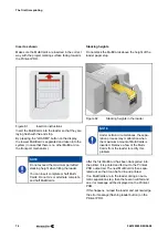 Предварительный просмотр 74 страницы Weidmuller PrintJet PRO Manual