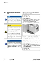 Preview for 84 page of Weidmuller PrintJet PRO Manual