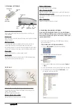 Preview for 8 page of Weidmuller Printjet Operating Instructions Manual