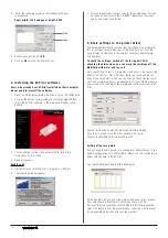 Preview for 10 page of Weidmuller Printjet Operating Instructions Manual