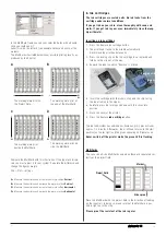 Preview for 11 page of Weidmuller Printjet Operating Instructions Manual