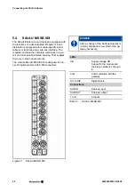 Preview for 42 page of Weidmuller SAI Active Universal Pro Series Manual