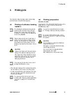 Предварительный просмотр 19 страницы Weidmuller SpeedMarking-Laser User Manual