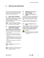 Предварительный просмотр 21 страницы Weidmuller SpeedMarking-Laser User Manual