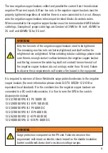 Preview for 51 page of Weidmuller Transclinic 14i+ User Manual