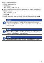 Preview for 63 page of Weidmuller Transclinic 14i+ User Manual