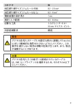 Preview for 87 page of Weidmuller Transclinic 14i+ User Manual