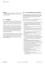 Preview for 6 page of Weidmuller UR20 Series Manual