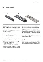 Предварительный просмотр 5 страницы Weidmuller UR67-PB-12-8DI-8-30K Manual