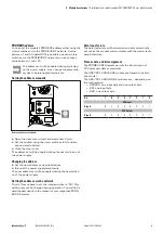 Предварительный просмотр 9 страницы Weidmuller UR67-PB-12-8DI-8-30K Manual