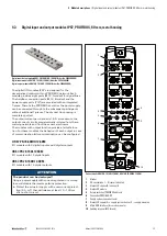 Предварительный просмотр 17 страницы Weidmuller UR67-PB-12-8DI-8-30K Manual