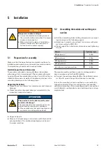 Предварительный просмотр 27 страницы Weidmuller UR67-PB-12-8DI-8-30K Manual