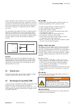 Предварительный просмотр 34 страницы Weidmuller UR67-PB-12-8DI-8-30K Manual