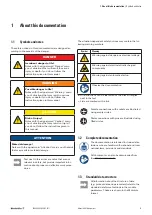 Preview for 3 page of Weidmuller UR67 Series Manual