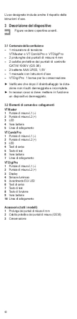 Предварительный просмотр 49 страницы Weidmuller VTCombiPro Operating Instructions Manual