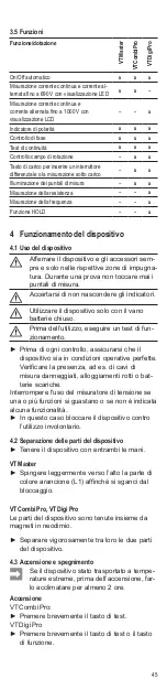 Предварительный просмотр 53 страницы Weidmuller VTCombiPro Operating Instructions Manual