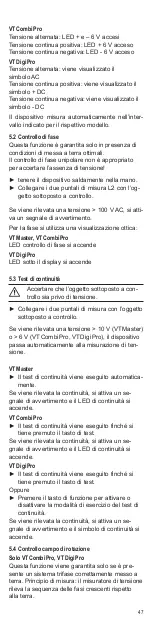 Предварительный просмотр 55 страницы Weidmuller VTCombiPro Operating Instructions Manual