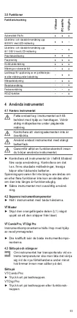 Предварительный просмотр 109 страницы Weidmuller VTCombiPro Operating Instructions Manual