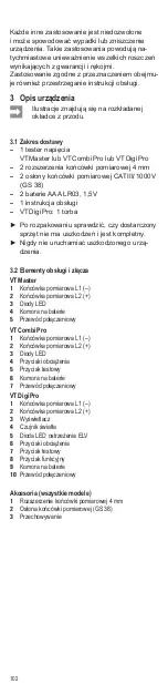 Предварительный просмотр 119 страницы Weidmuller VTCombiPro Operating Instructions Manual