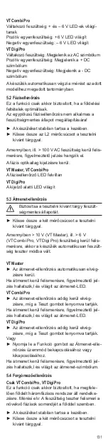 Предварительный просмотр 153 страницы Weidmuller VTCombiPro Operating Instructions Manual