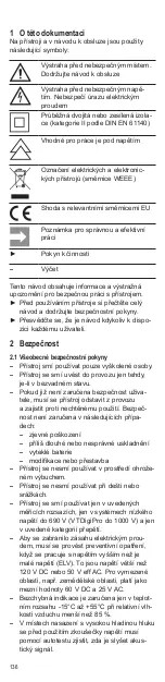 Предварительный просмотр 158 страницы Weidmuller VTCombiPro Operating Instructions Manual